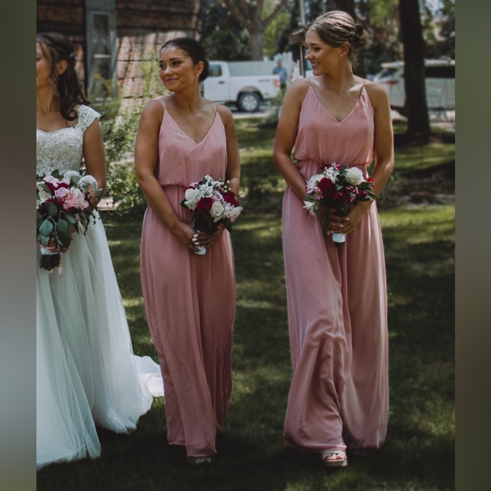 Beautiful Bridesmaids Dress